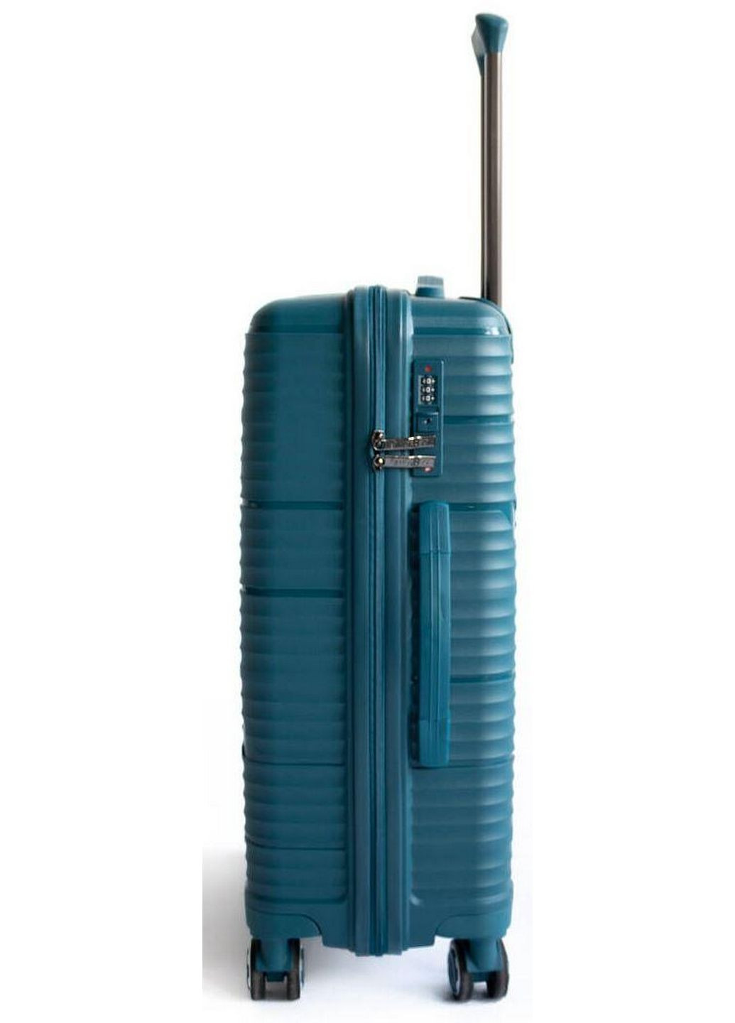 Пластиковый большой чемодан из поликарбоната 85L 75х47х28 см Horoso (289459941)