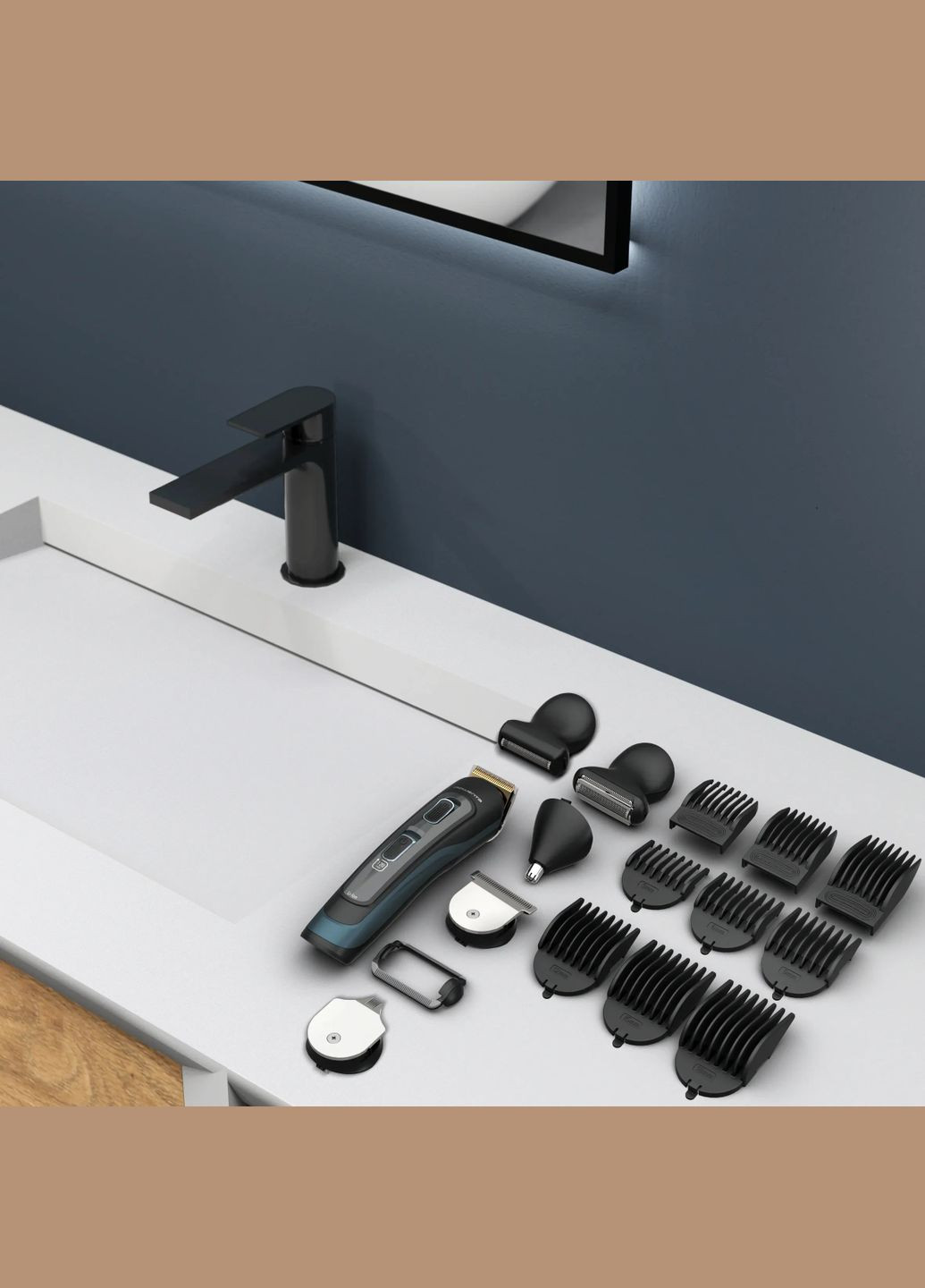 Машинка для стрижки Rowenta (360398095)