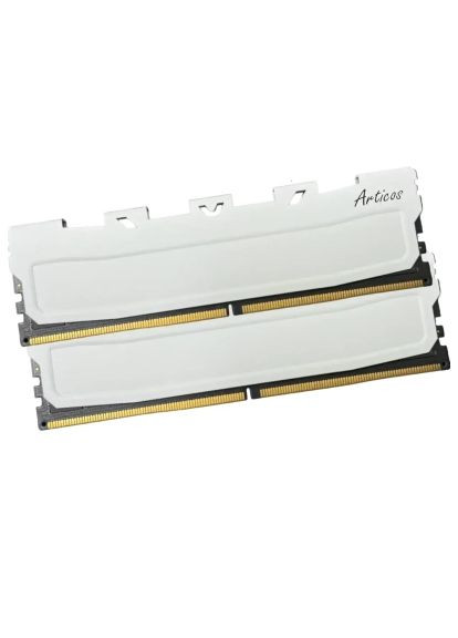 Модуль пам'яті для комп'ютера (EA40322222D-32) Exceleram DDR4 32GB (2x16GB) 3200 MHz Articos (366650313)