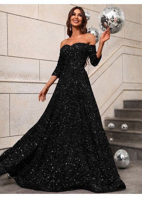 Черное платье Faeriesty