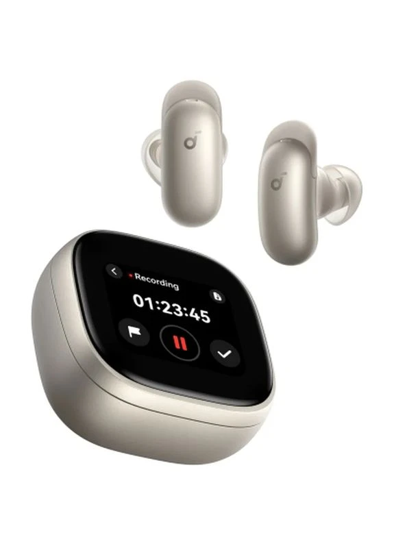 Навушники SoundСore Liberty 5 Pro Max Golden (D1204GB1) Anker (402445079)
