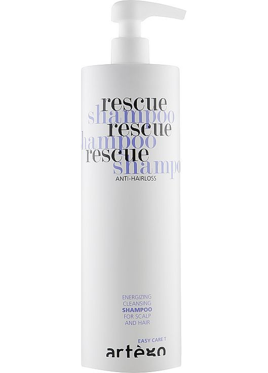 Шампунь от выпадения волос Easy Care T Rescue Shampoo 1000ml (976006-73076) Artego (368609856)