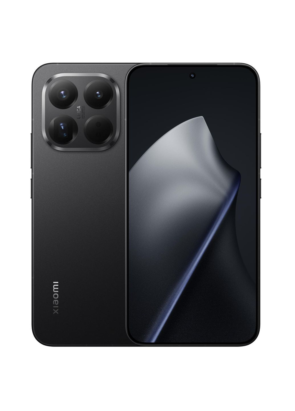 Смартфон 15T 12/256GB Black Xiaomi (364874175)