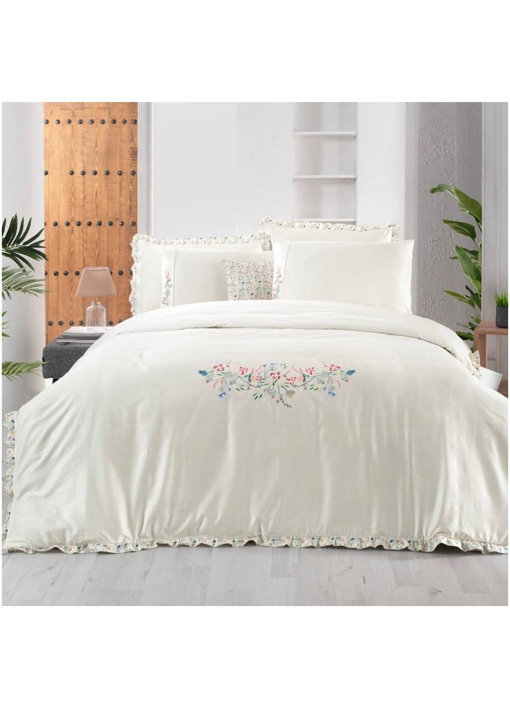 Комплект постельного белья Евро Sarev (315869726)