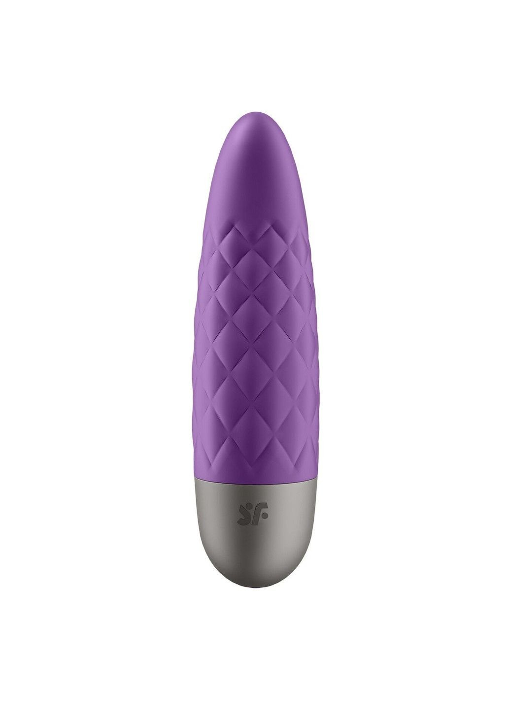 Мини-вибратор Ultra Power Bullet 5 Violet Satisfyer (333332634)