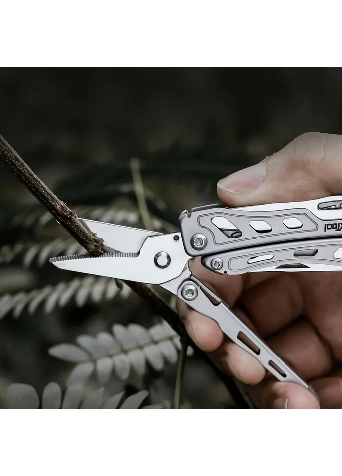 Міні-Мультитул Mini Flagship Multi Tool F12 NexTool (408693242)