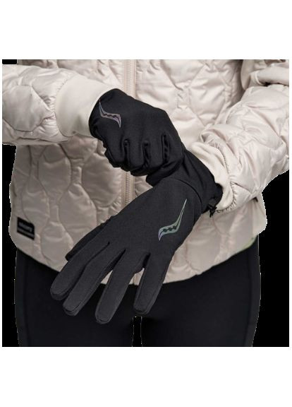 Рукавички TRIUMPH GLOVE (SAU800054-BK) розмір Saucony (367836994)