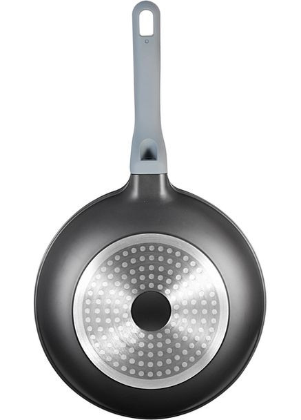 Сковорода Be Creative 28 см Black (-1147-28) IQ (360409504)