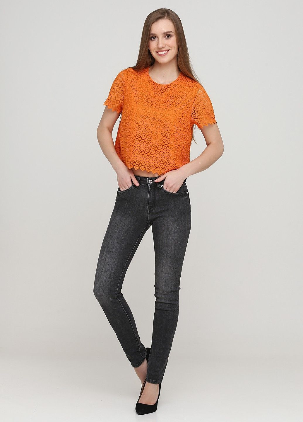 Джинсы H&M - (349789671)