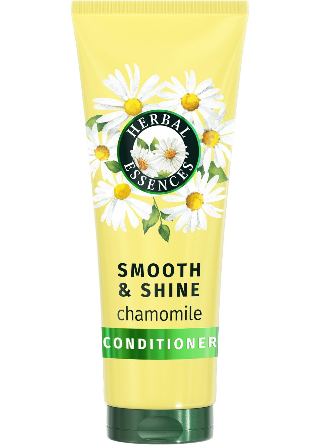 Кондиционер "Ромашка" для блеска тусклых волос Smooth & Shine Chamomile Conditioner 250ml (1446798-27122382) HERBAL ESSENCES (368666687)