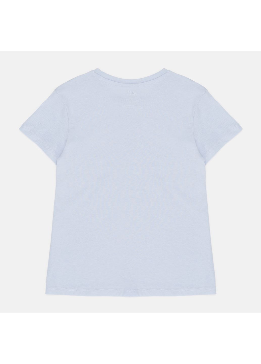 Блакитна літня футболка H&M