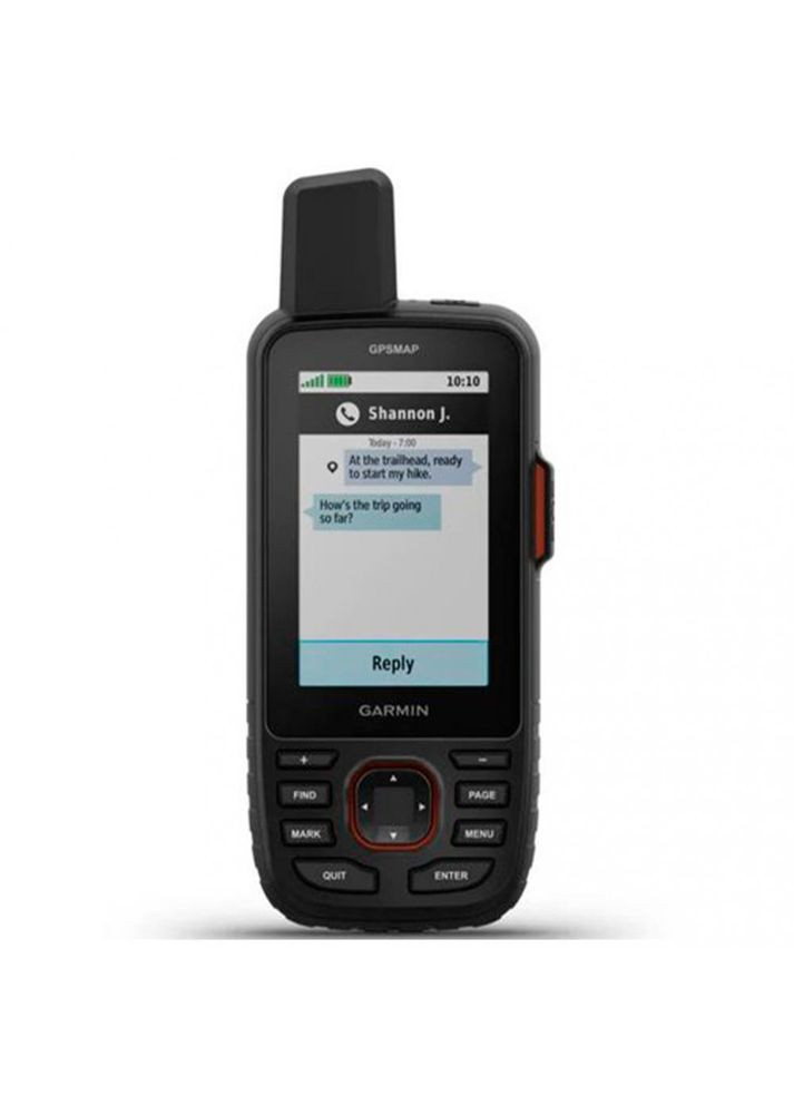 GPSнавигатор многоцелевой GPSMAP 67i (010-02812-01) Garmin (315604693)