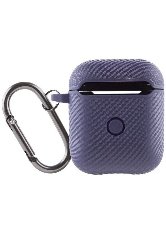 Футляр Shockproof для наушников Midnight Blue SGP Airpods 1/2 (361077628)