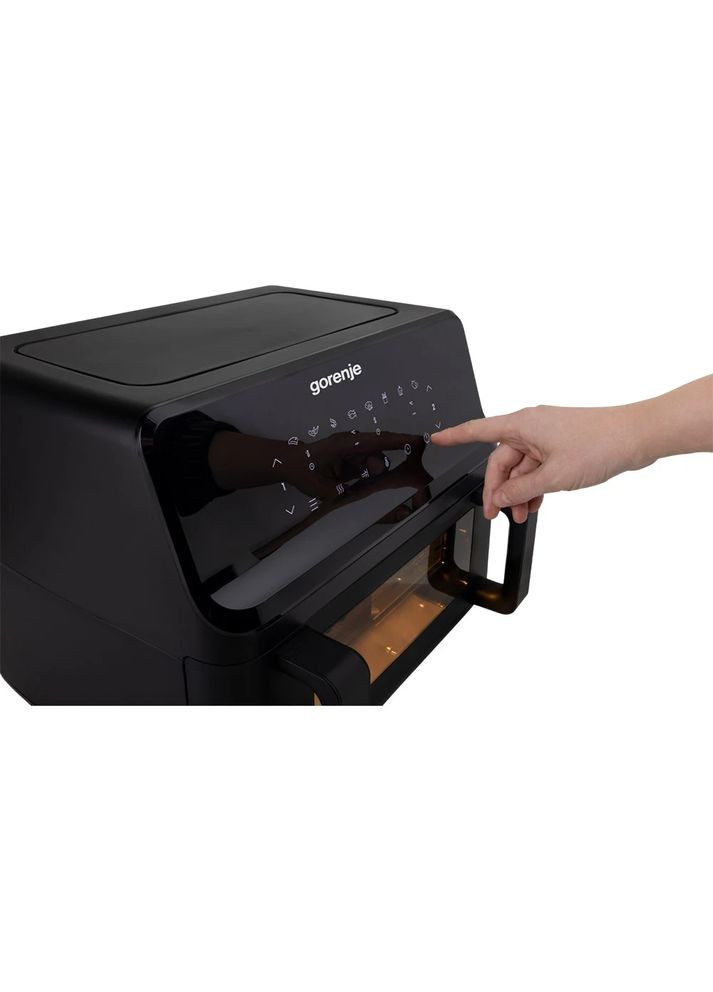 Мультипіч AF2700BP Black UA Gorenje (365748472)