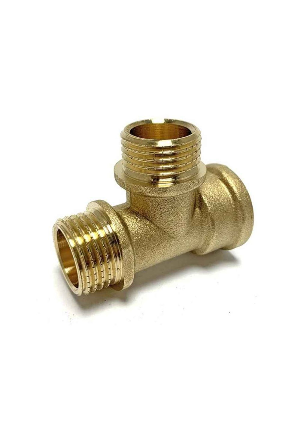 Тройник 3/4 002008 Медиум Нікіфоров (359432857)