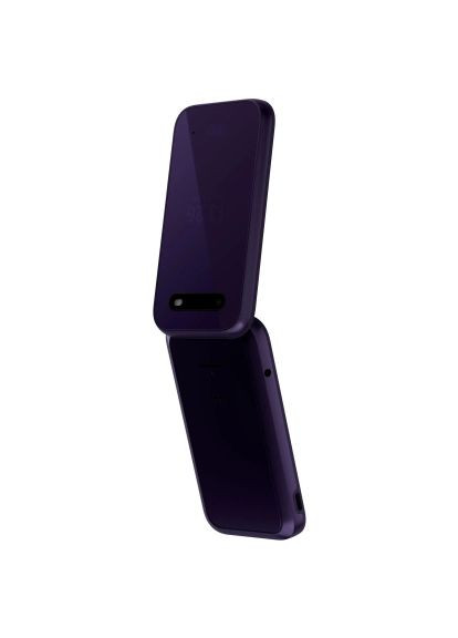 Мобильный телефон HMD 2660 4G Flip DS Violet (366698919)