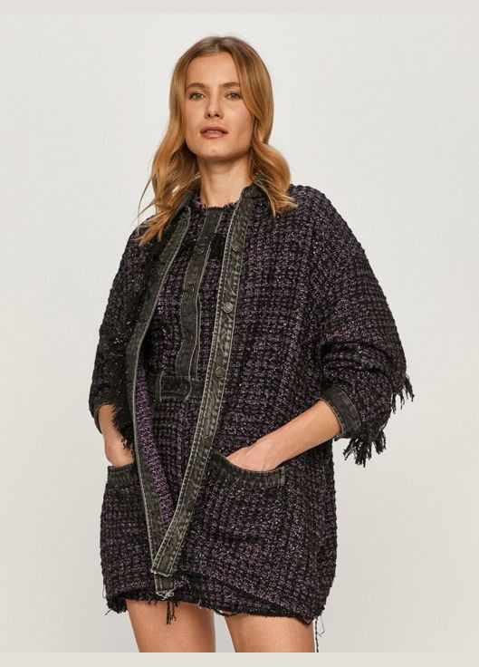 Комбинированная куртка Diesel