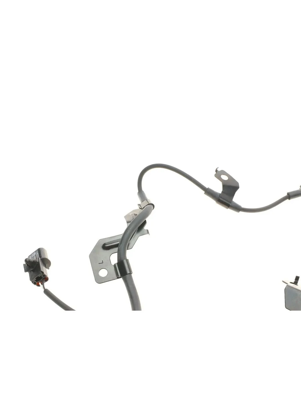 Датчик ABS (передній) Mitsubishi L200 05-15/Pajero Sport 08- (L) 50714 (opt-om) Bremi (366316319)