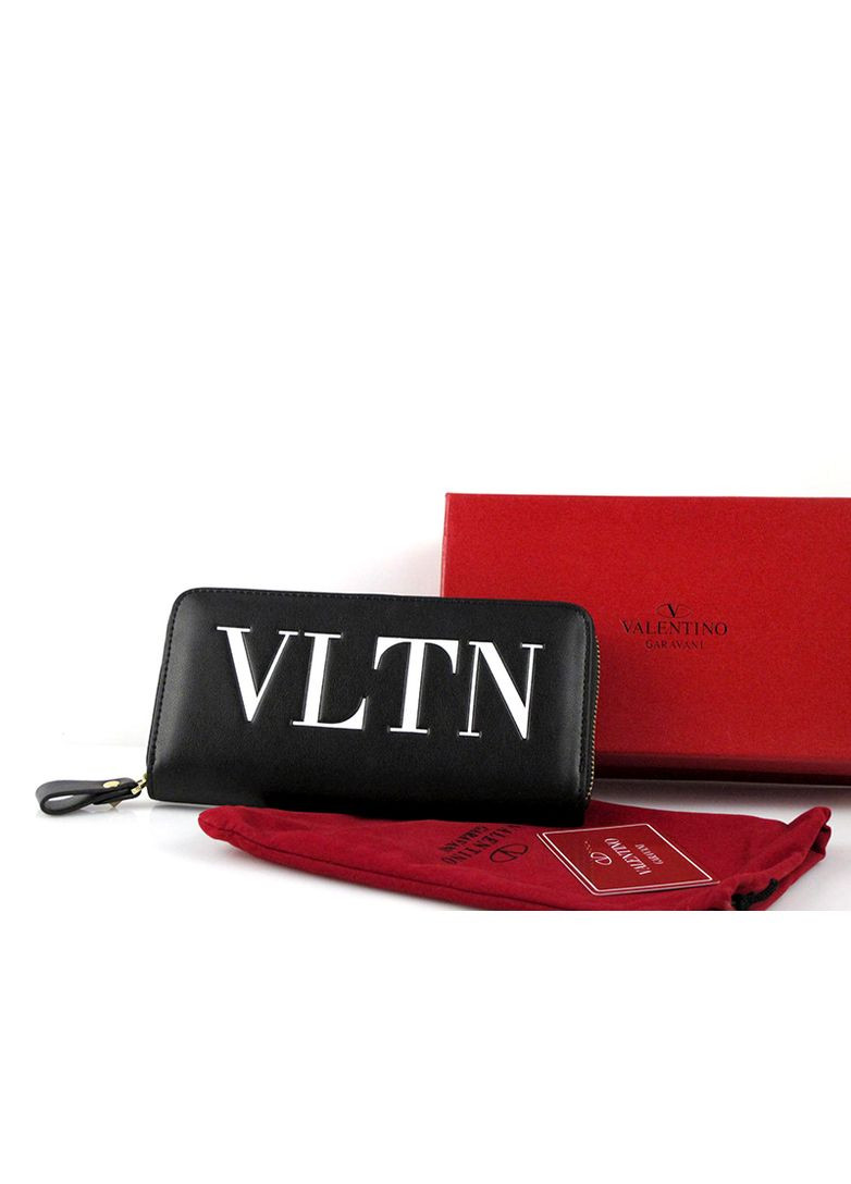 Кожаный кошелек VLTN No Brand (302390370)