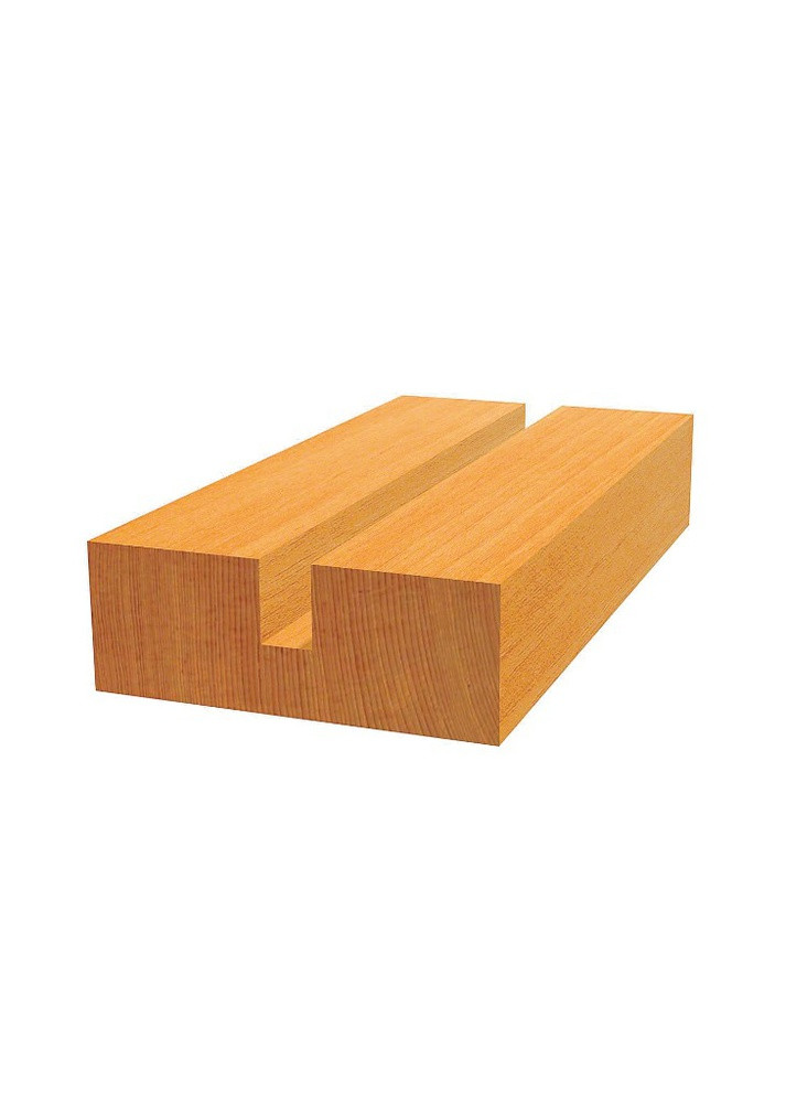 Пазовая фреза (4х8х51 мм) Standard for Wood прямая конечная (21779) Bosch (290253647)