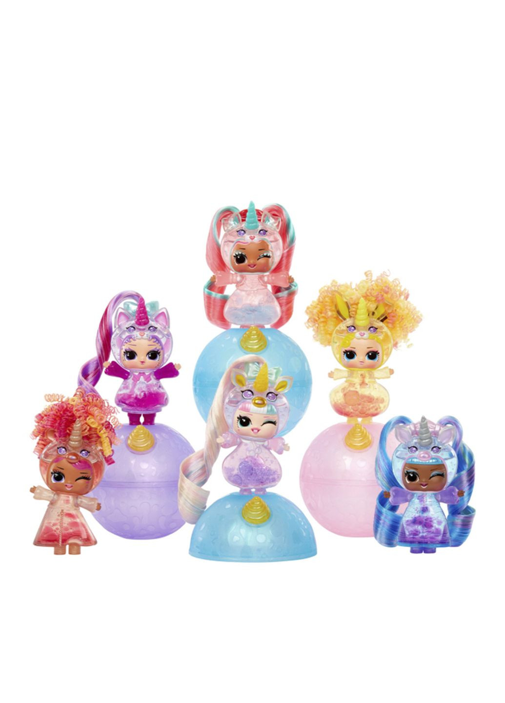 Набор-сюрприз LOL Surprise Фантастические единороги цвет разноцветный ЦБ-00278243 No Brand (332005802)