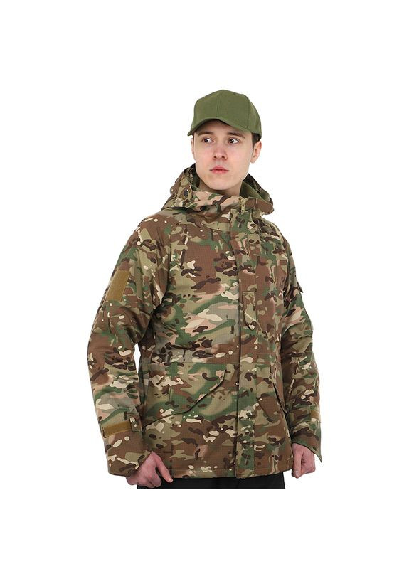 Куртка флисовая ilitary Rangers CO-8573 M Камуфляж Multicam (06508445) FDSO (293255401)