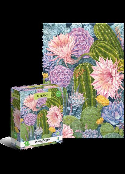 Пазл Easy-L Ботаника, Кактусы и суккуленты (300613) Dodo (372618611)