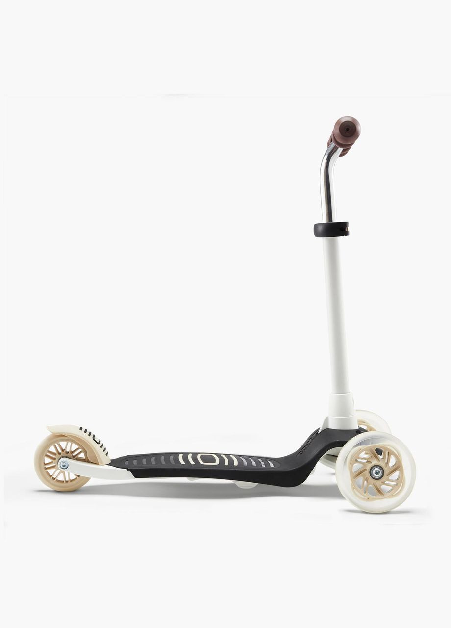 Самокат трехколесный детский B1 500 черный/бежевый. Maysternya (369504697)