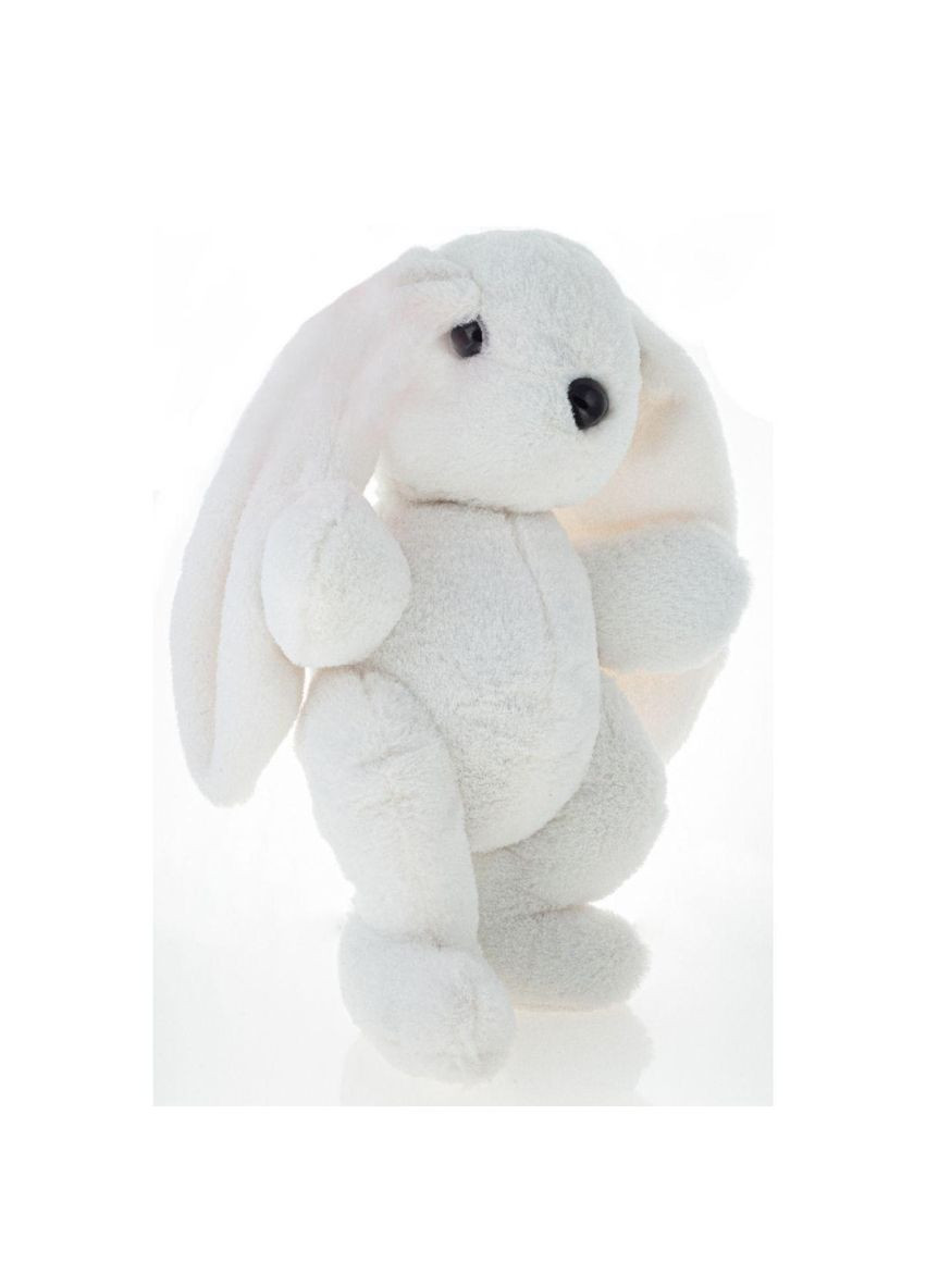 Кролик 37 см Аліна Білий Алина (315825530)