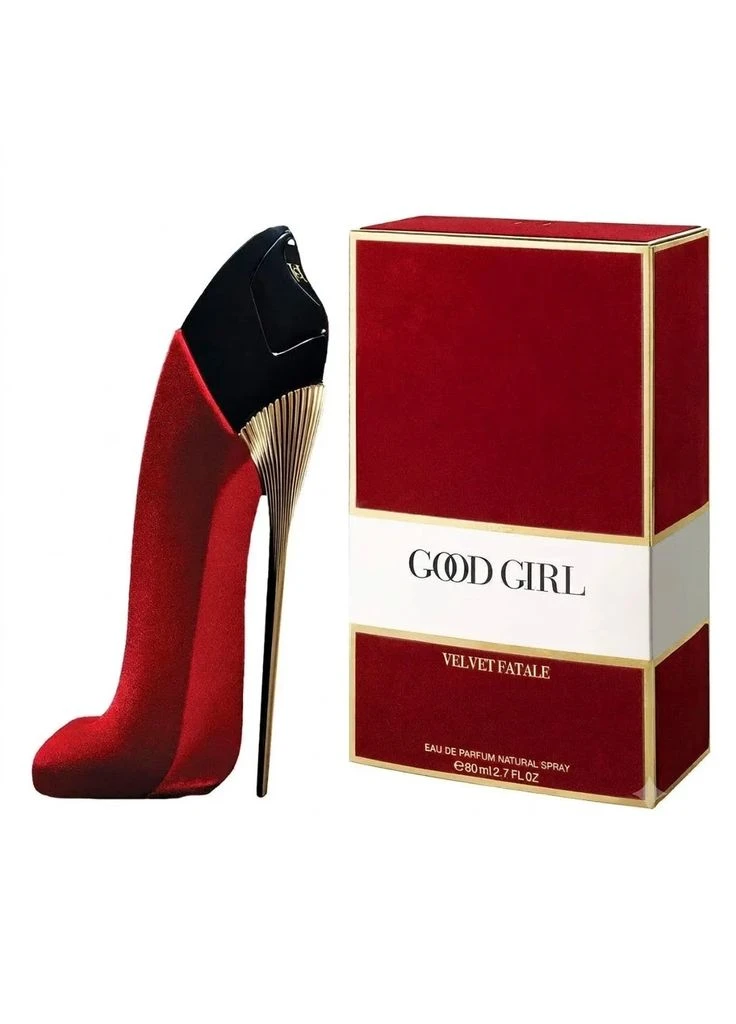 Жіноча парфумована вода Carolina Herrera Very Good Girl Червоний парфум для жінок 100 мл No Brand (398299173)