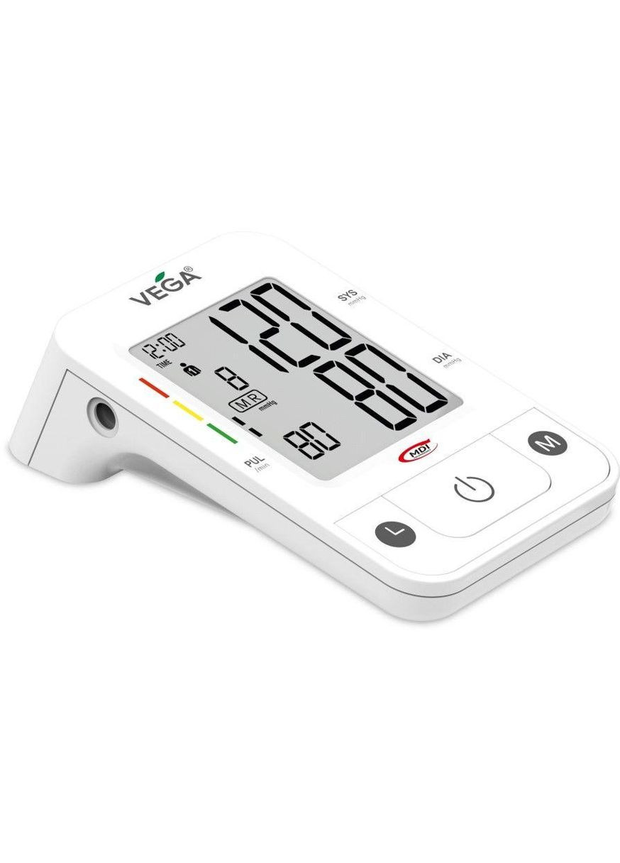 Тонометр 3H Comfort с универсальной манжетой Lux 2242 Micro USB на плечо гарантия 5 лет Vega (296785264)