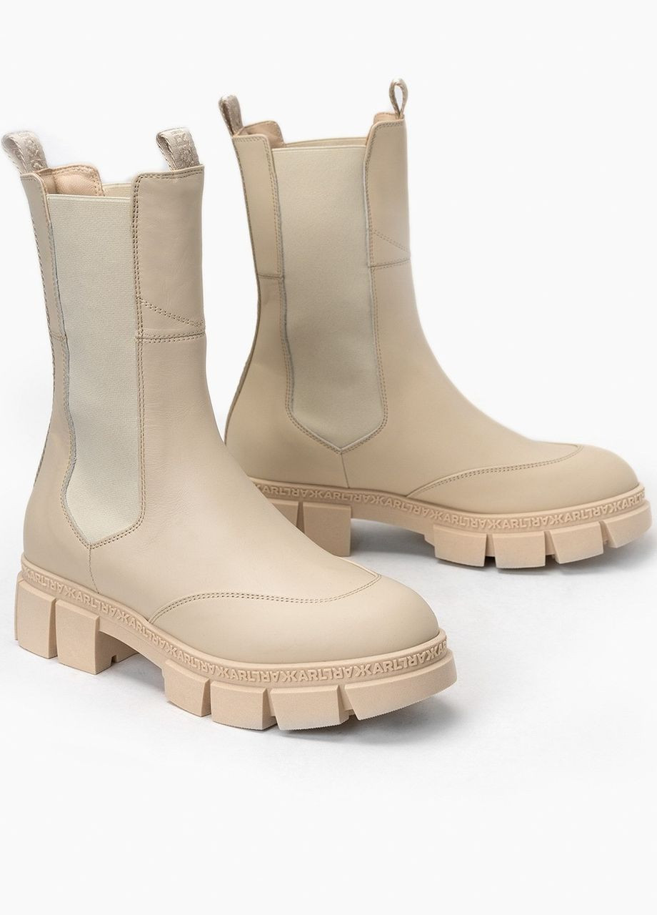 ботинки Karl Lagerfeld