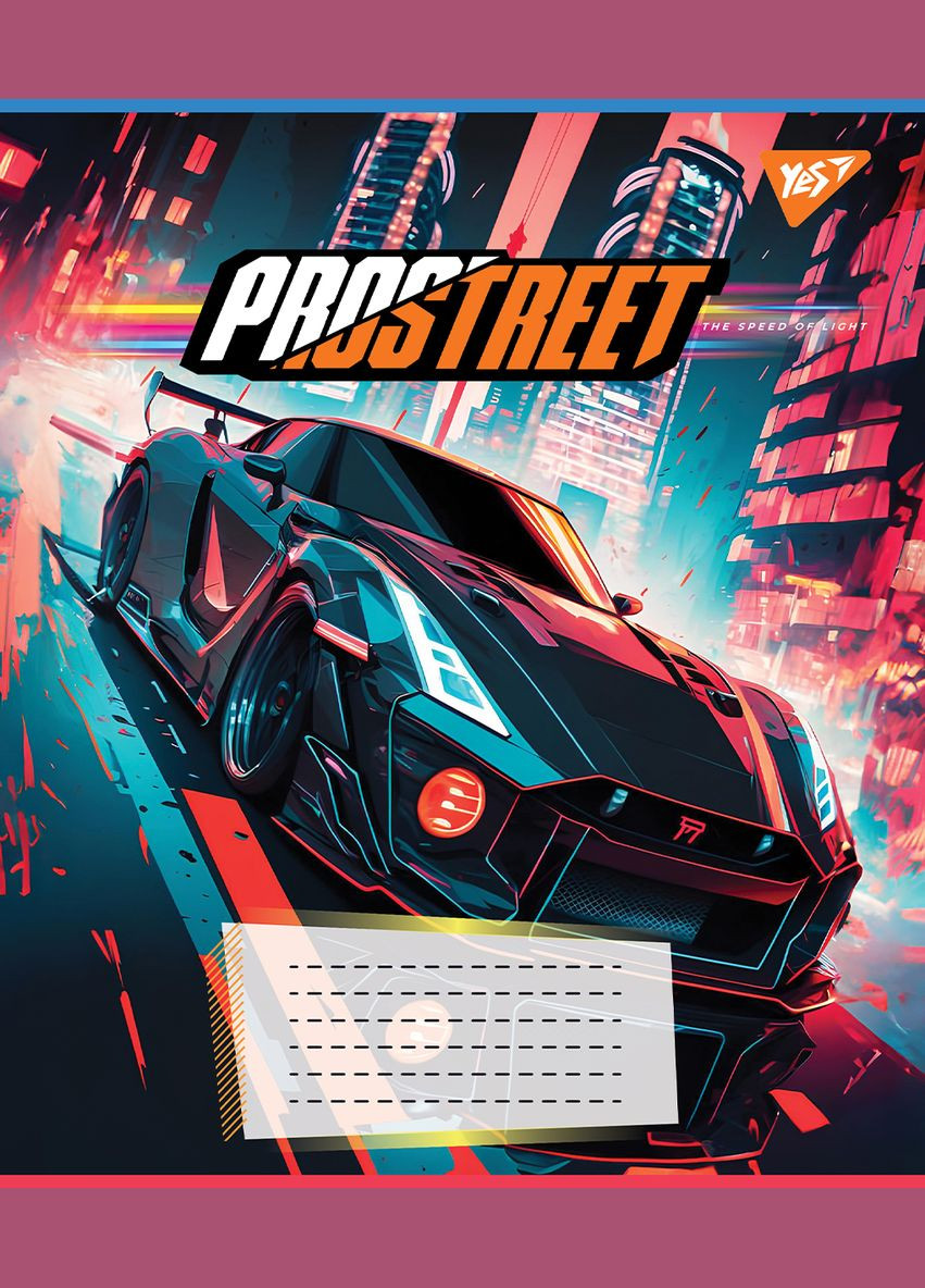 Набор тетрадей Prostreet А5 в клетку 36 листов 15 шт. () Yes 767069 (337470978)