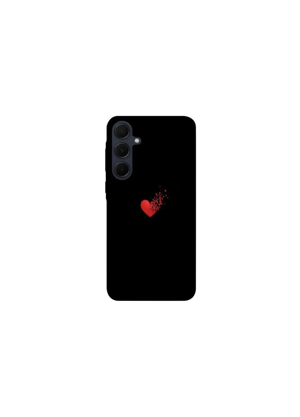 Чохол на Samsung Galaxy A35 Love aesthetic ver.8 Frontalka (377019553)