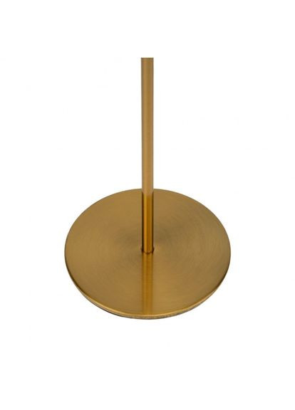 Набір з 3 підсвічників "Золота елегантність", золотий, 32*27*22 см (9260-003) ELISEY (346490334)