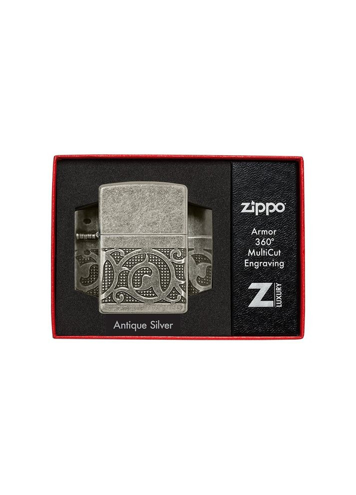 Запальничка 28973 Pattern Design Zippo (316468161)