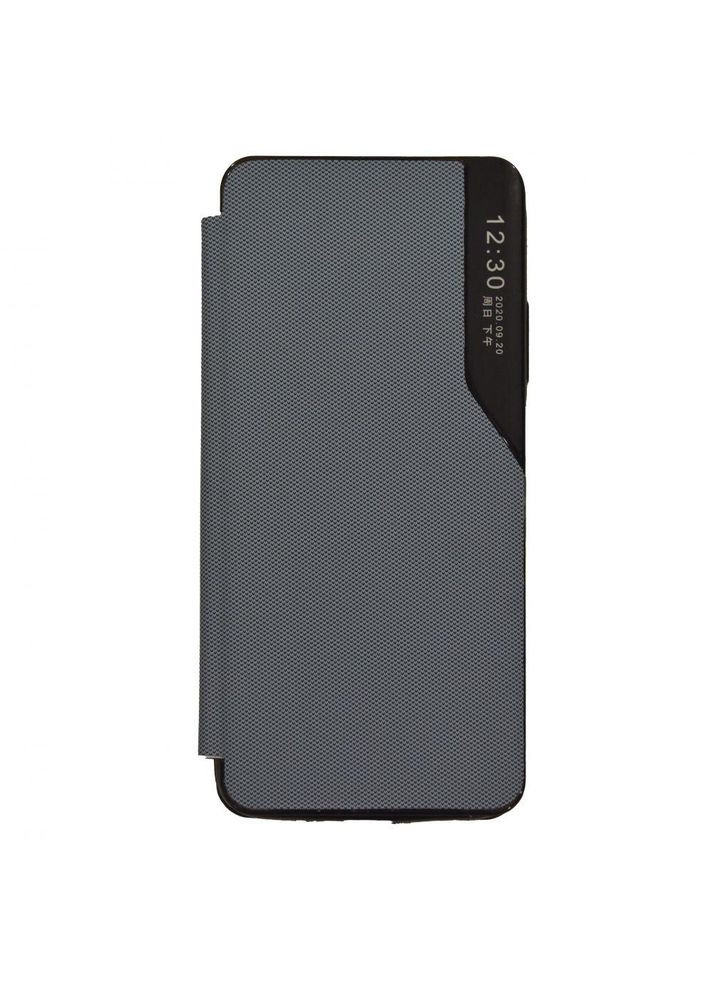 Чехолкнижка Business Fabric для Xiaomi Redmi 10 Blue No Brand (304730543)