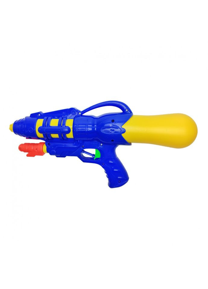 Водяний автомат M 5398 33 см Синій Metr+ (341677631)