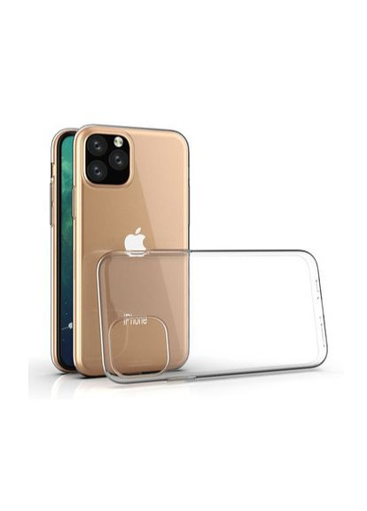 Силиконовый чехол для Apple iPhone 11 Pro (5,8) Creative (359492957)