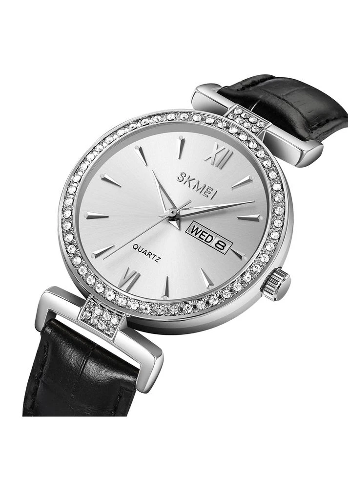 2090SISI Silver-Silver Skmei (387406158)