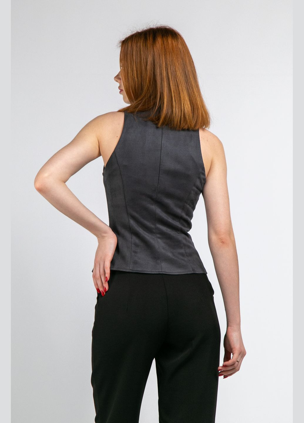 Топ з еко-замші CHICLY (316680320)