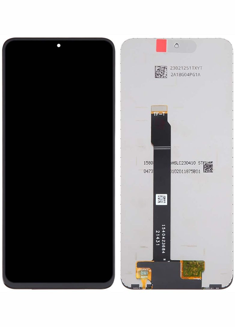 Дисплей + сенсор для Honor X8 4G / X30i / Play 6T Pro / Play 7T Pro Black Original Huawei (278800220)