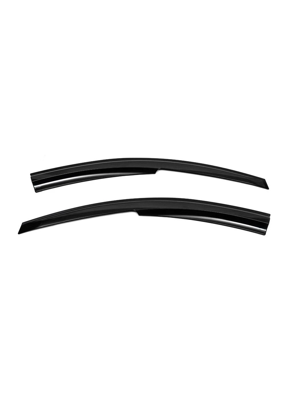 Вітровики (2 шт., Sport) для Peugeot Partner Tepee 2008-2018 рр Sunplex (389055440)