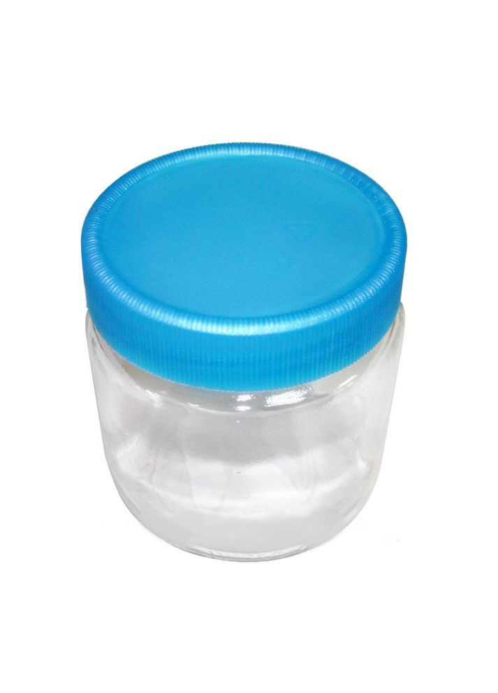 Банка с крышкой 100 мл с крышкой 1100 Everglass (334258794)
