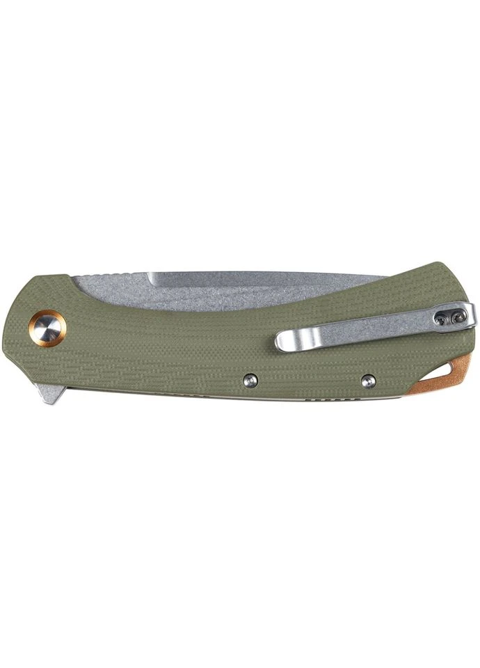Нож Frontier SW, D2, G10, olive Skif (385895297)