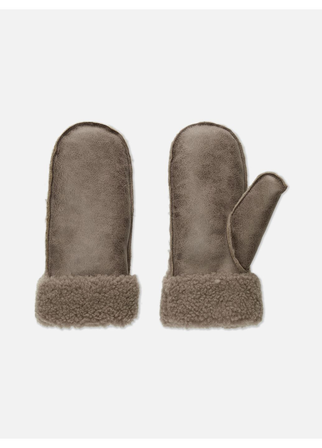 Варежки,темно-бежевый, Primark (369626632)