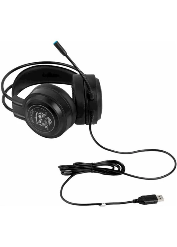 Гарнитура ME GH-516 Black (GH-516) XTRIKE ME (340064550)