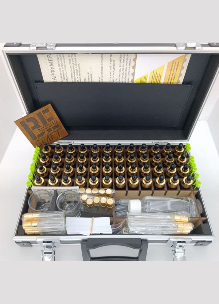 Набор профессиональных парфюмеров. Be Craft (305061987)