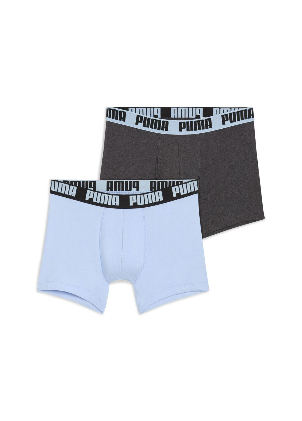 Чоловіча спідня білизна Men's Boxer Briefs 2 pack Puma (351596534)