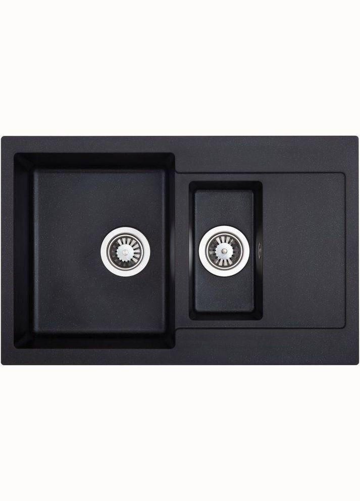 Кухонная мойка Style black INTERLINE (332964796)